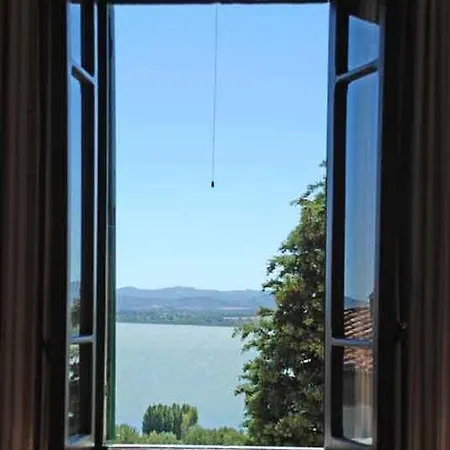 Ξενοδοχείο Miralago Castiglione del Lago